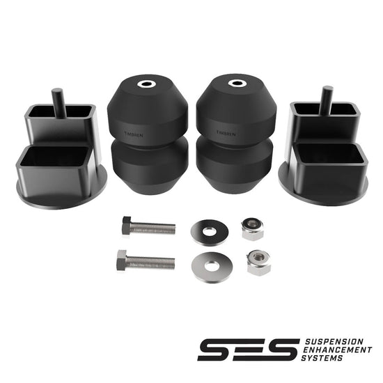 Timbren 1963 Chevrolet C10 Pickup Rear Suspension Enhancement System - 0
