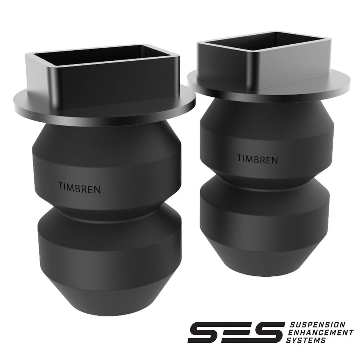 Timbren 1975 Chevrolet K5 Blazer RWD Rear Suspension Enhancement System