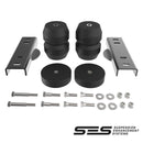 Timbren 1990 Chevrolet C1500 Rear Suspension Enhancement System-2