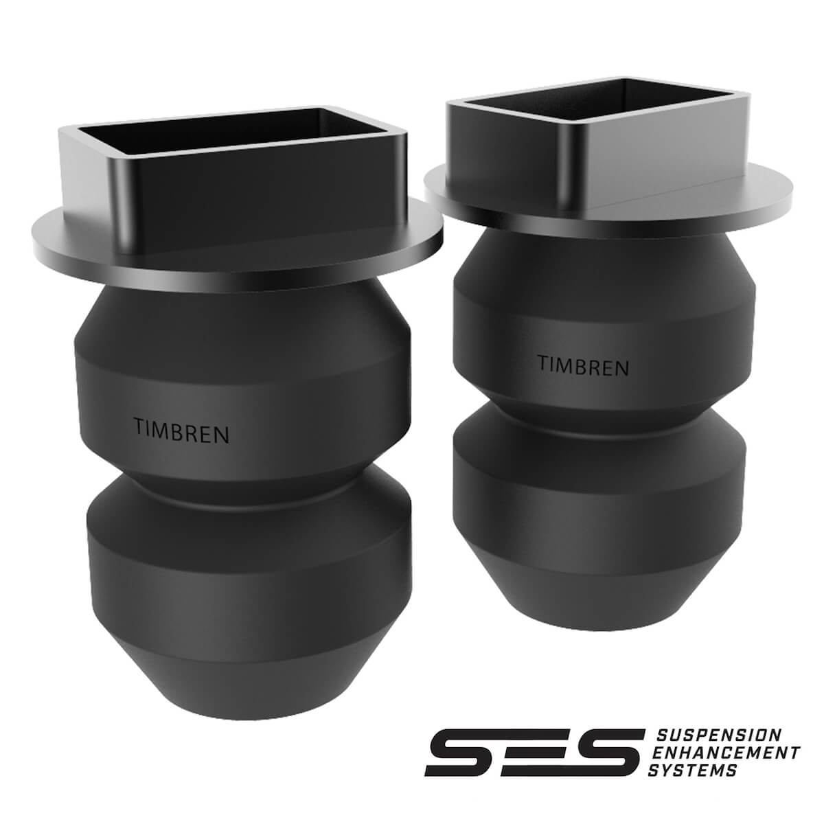 Timbren 1985 Chevrolet C30 Rear Suspension Enhancement System