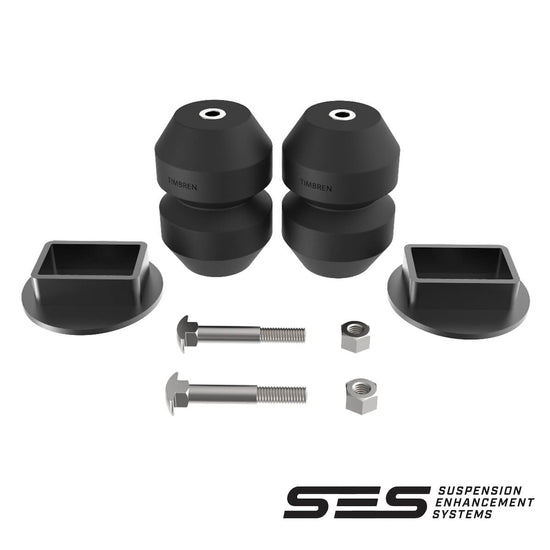 Timbren 1985 Chevrolet C30 Rear Suspension Enhancement System