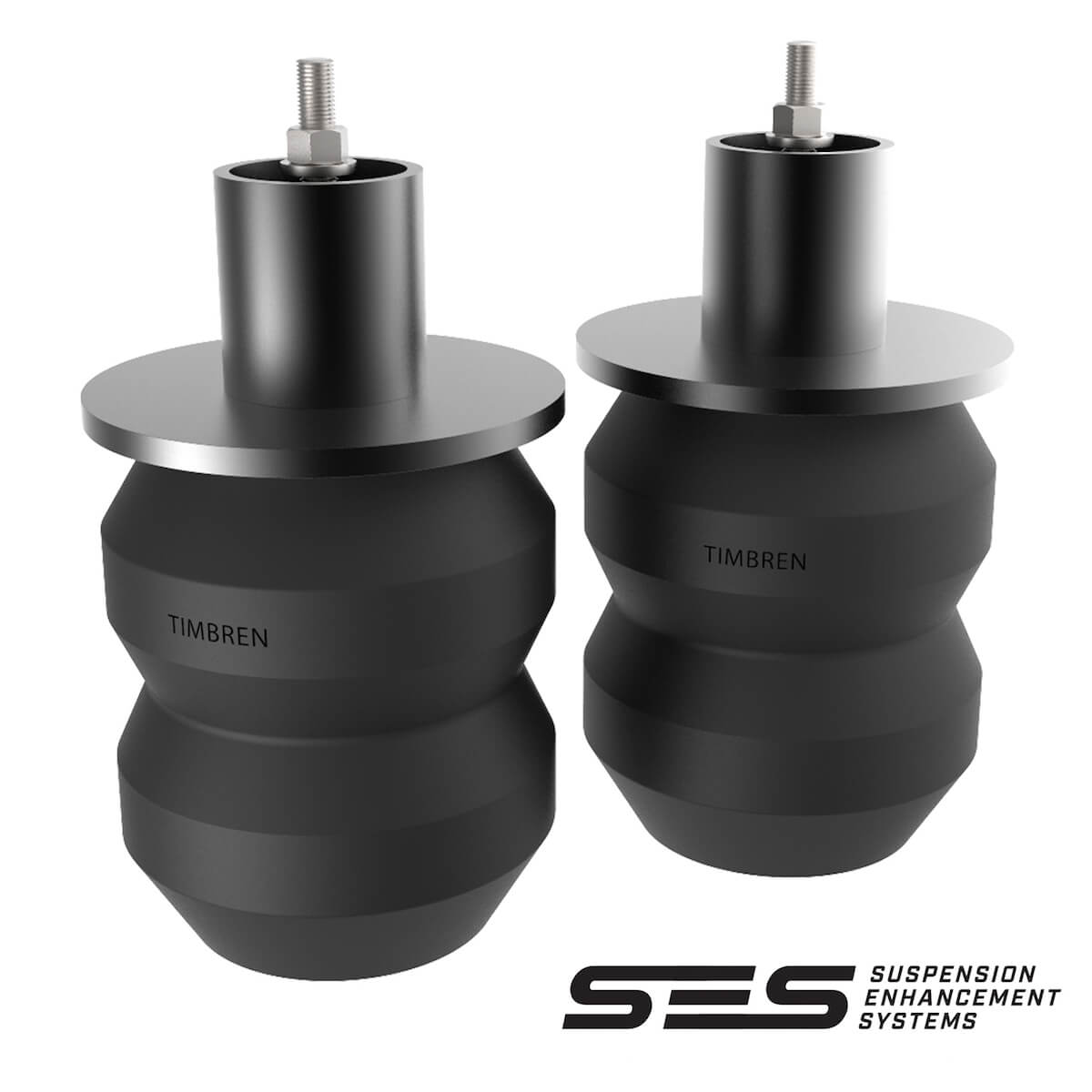 Timbren 2005 Chevrolet C4500 Kodiak C4C042 Rear Suspension Enhancement System