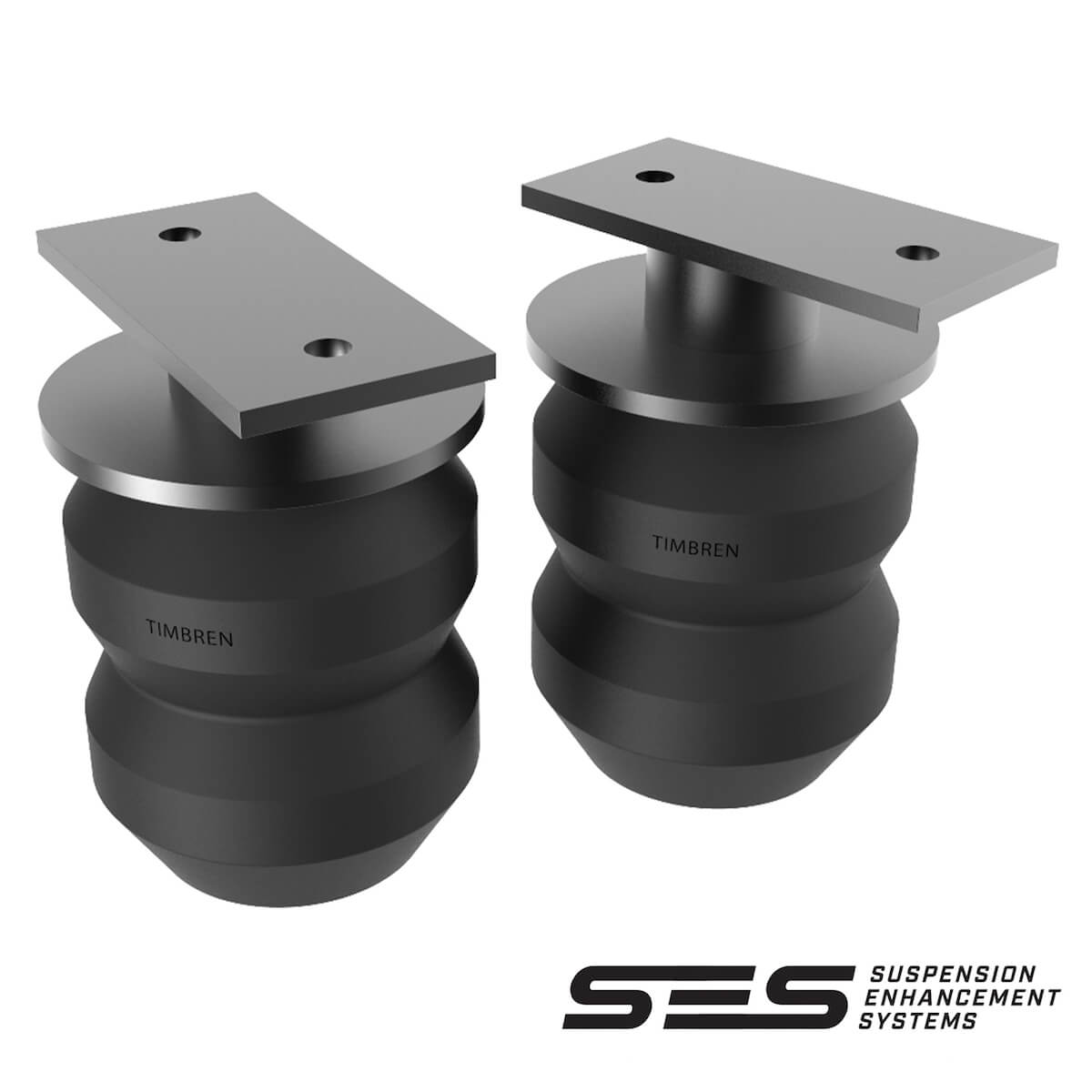Timbren 1980 Chevrolet C50 Rear Suspension Enhancement System
