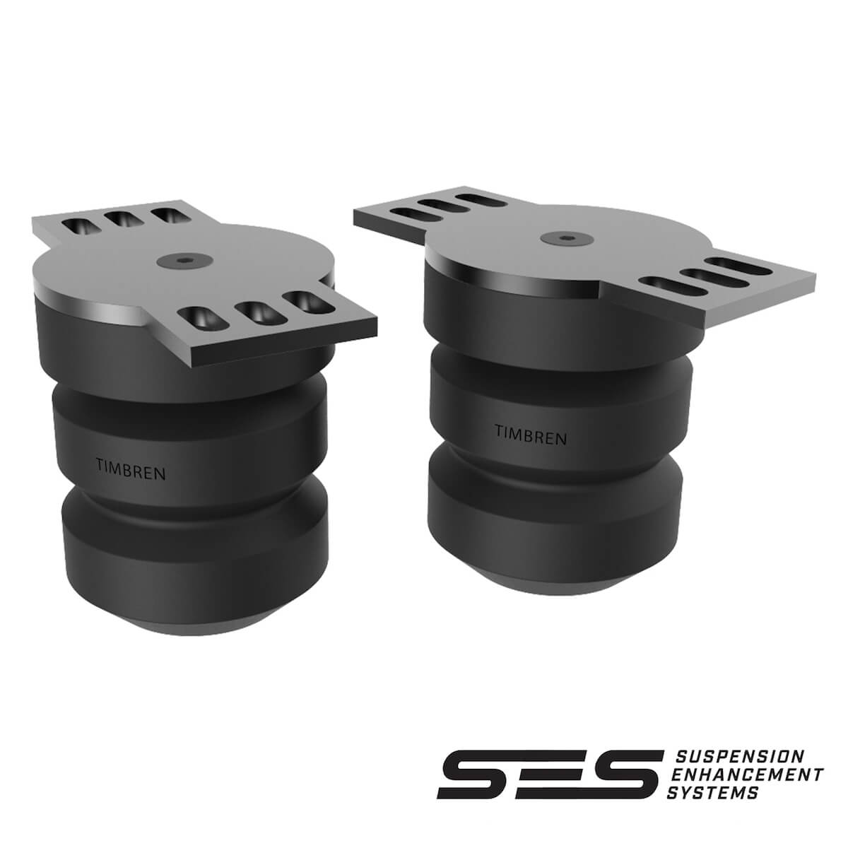 Timbren 2004 GMC Canyon RWD Rear Suspension Enhancement System