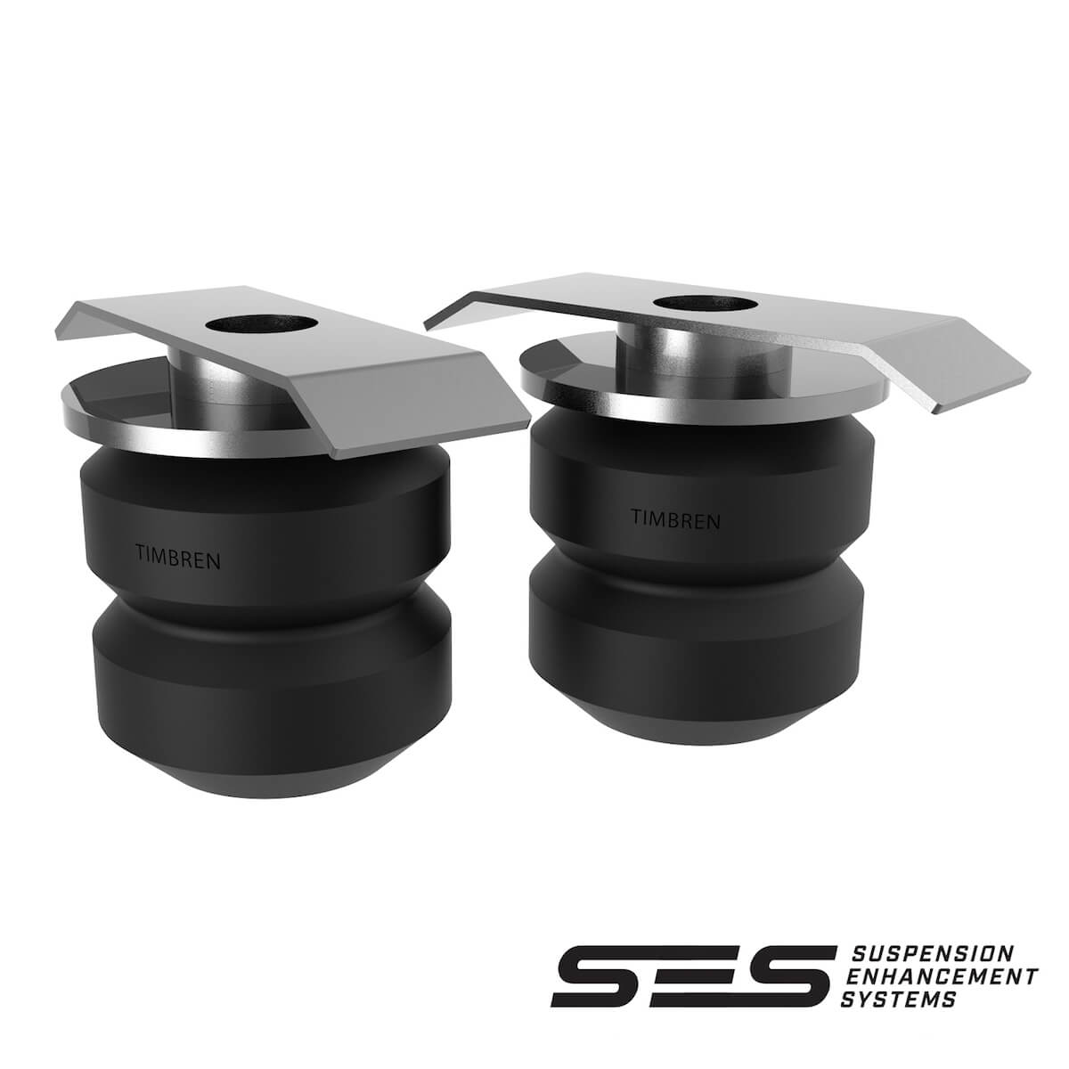 Timbren 2015 Chevrolet Colorado Base Rear Suspension Enhancement System