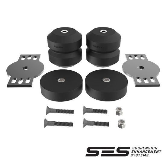 Timbren 2004 GMC Canyon RWD Rear Suspension Enhancement System - 0