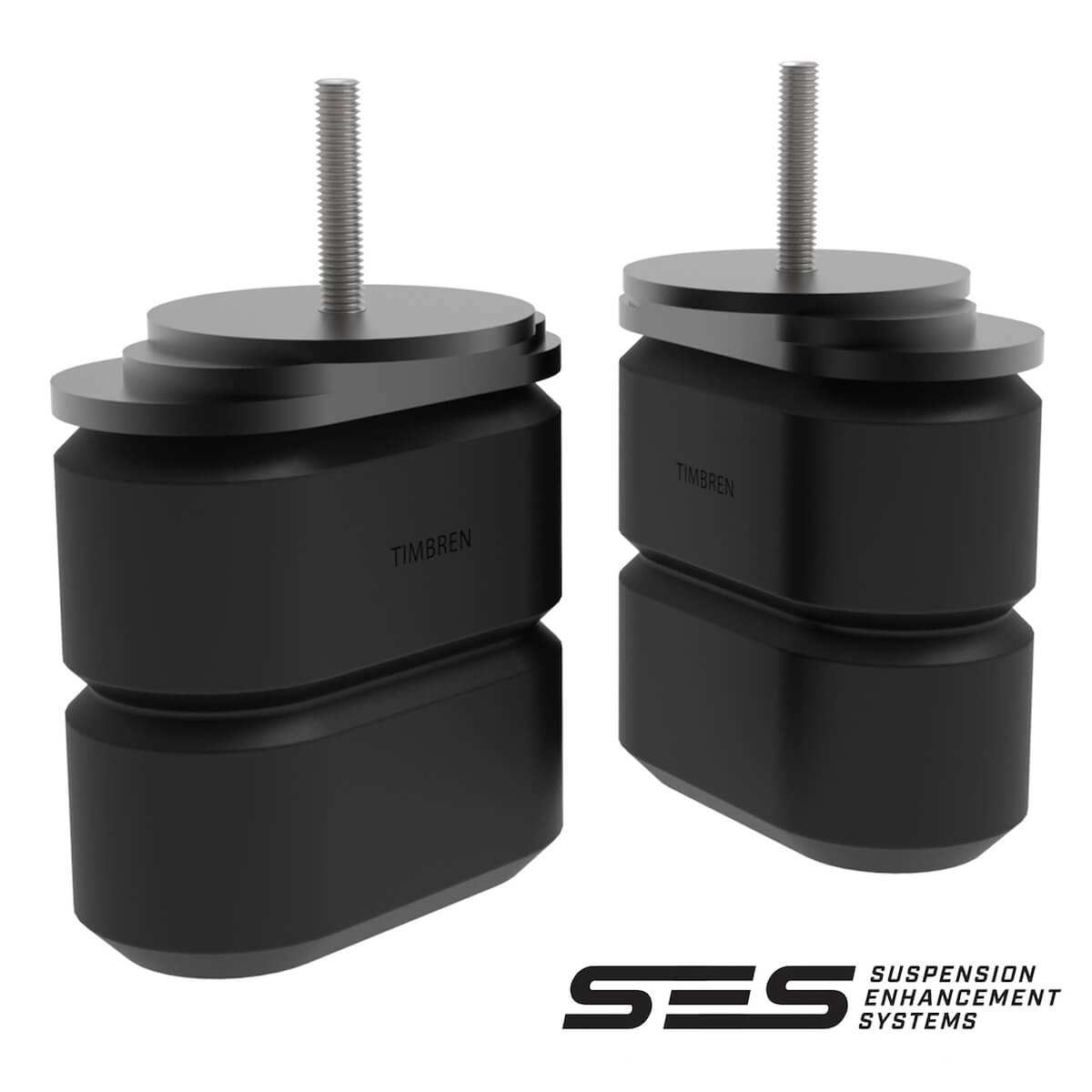 Timbren 2017 Chevrolet Silverado 1500 Rear Suspension Enhancement System