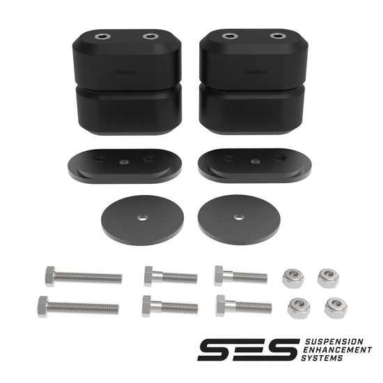 Timbren 2017 Chevrolet Silverado 1500 Rear Suspension Enhancement System