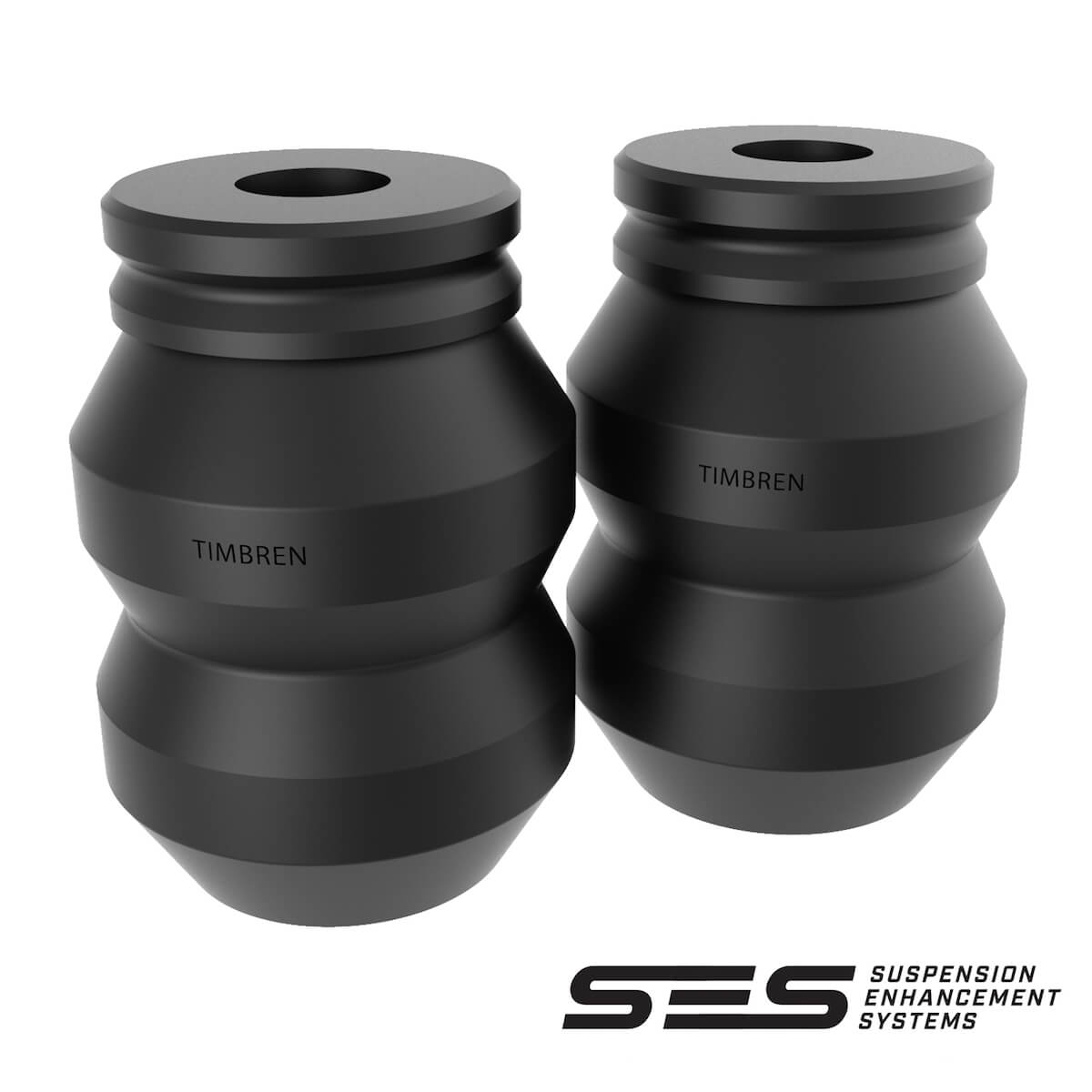 Timbren 2011 Chevrolet Silverado 2500 HD Rear Suspension Enhancement System