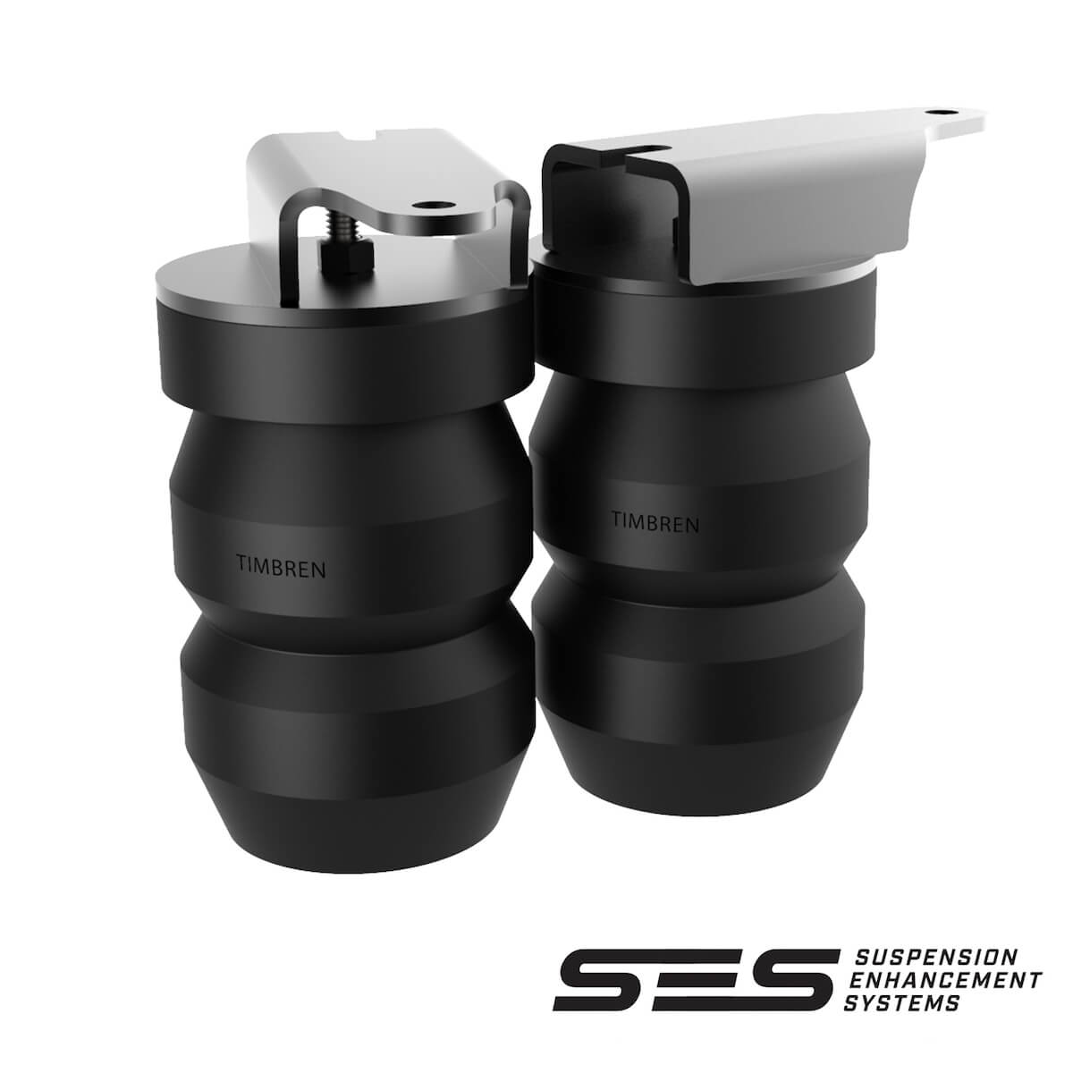 Timbren 2000 Chevrolet Silverado 1500 4WD Rear Suspension Enhancement System