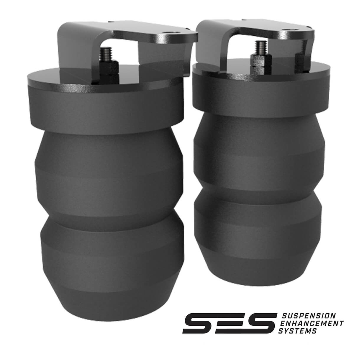 Timbren 2001 Chevrolet Silverado 3500 Rear Suspension Enhancement System