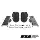 Timbren 1994 Chevrolet C3500 Rear Suspension Enhancement System-2