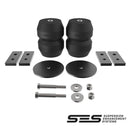 Timbren 1999 Chevrolet Express 3500 Rear Suspension Enhancement System-2