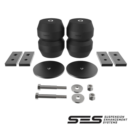 Timbren 1999 Chevrolet Express 3500 Rear Suspension Enhancement System