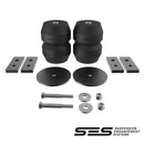 Timbren 1999 Chevrolet Express 3500 Rear Suspension Enhancement System-2