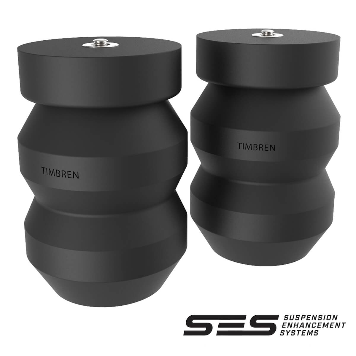 Timbren 2005 Hummer H2 Rear Suspension Enhancement System
