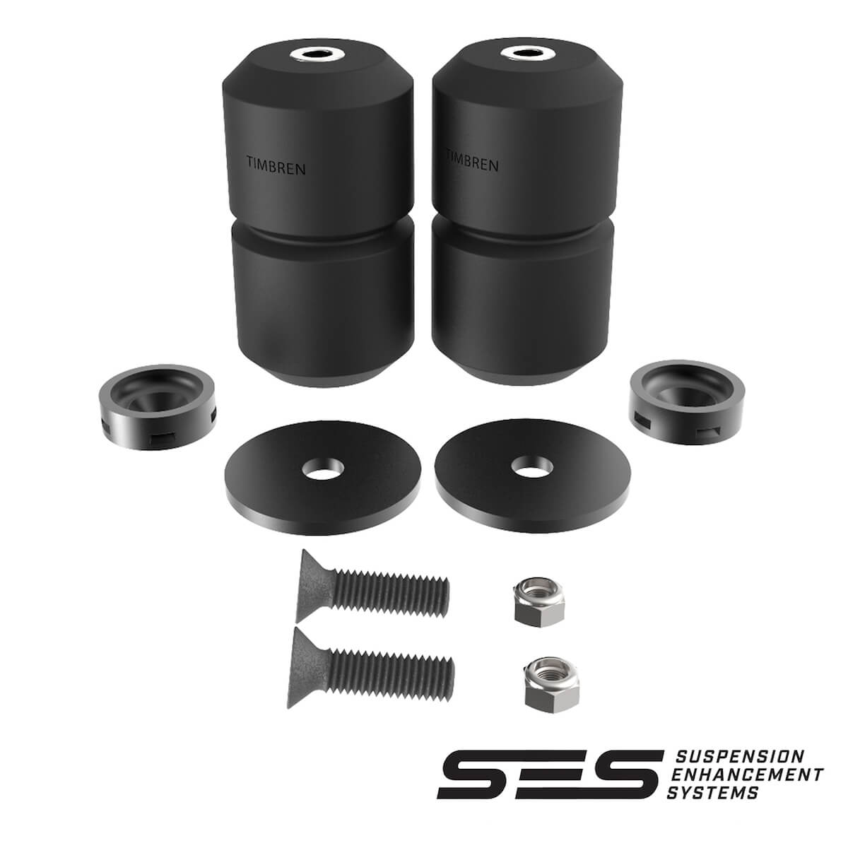 Timbren 2006 Chevrolet HHR Rear Suspension Enhancement System