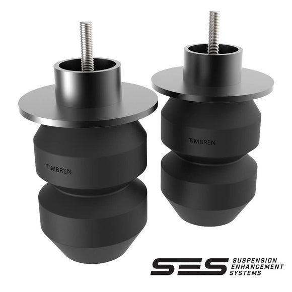 Timbren 1992 Chevrolet Blazer Rear Suspension Enhancement System