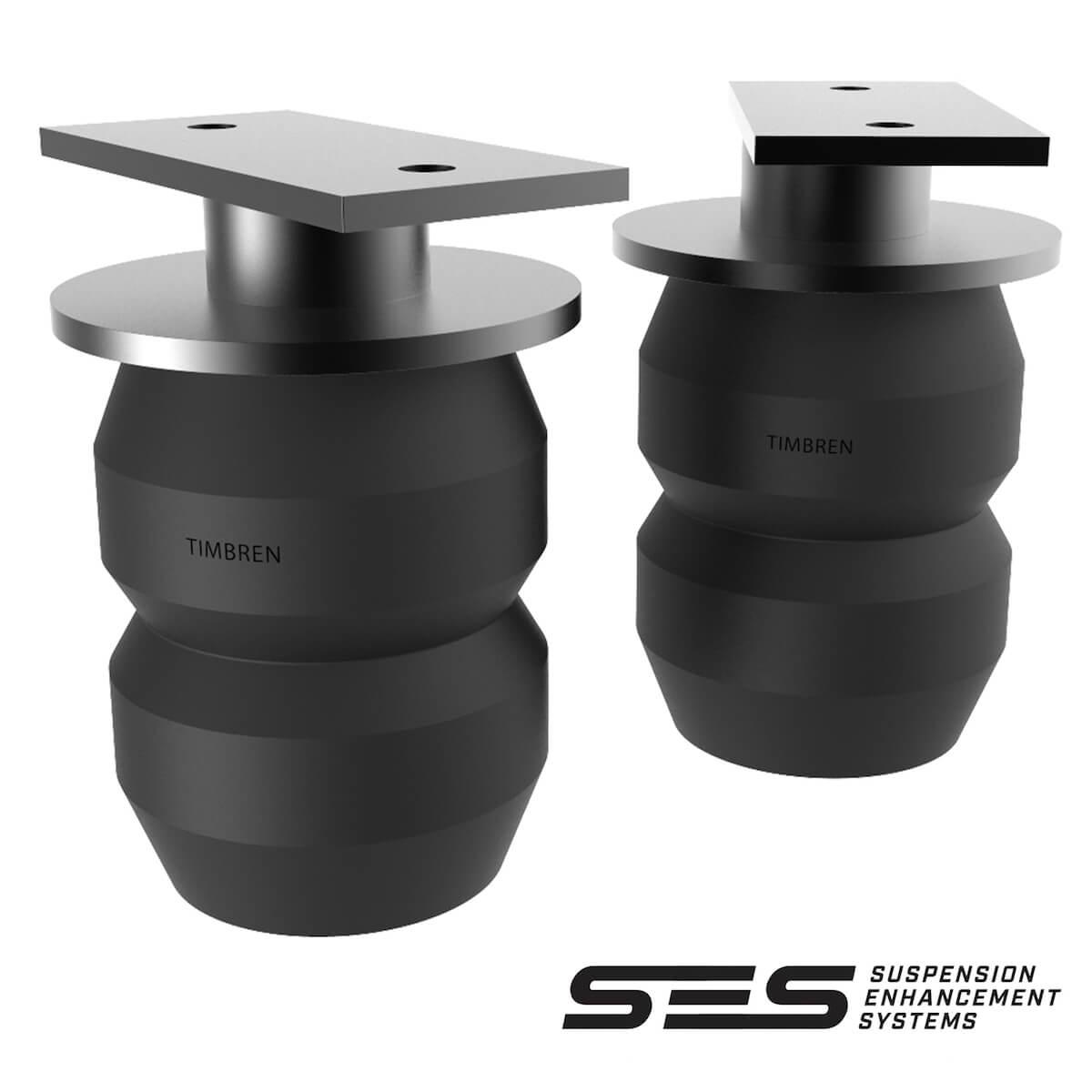 Timbren 1968 Chevrolet C30 Pickup Rear Suspension Enhancement System
