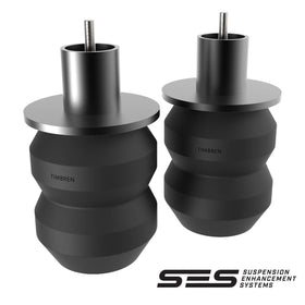 Timbren 1975 GMC P35 Rear Suspension Enhancement System