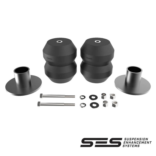 Timbren 1975 GMC P35 Rear Suspension Enhancement System - 0
