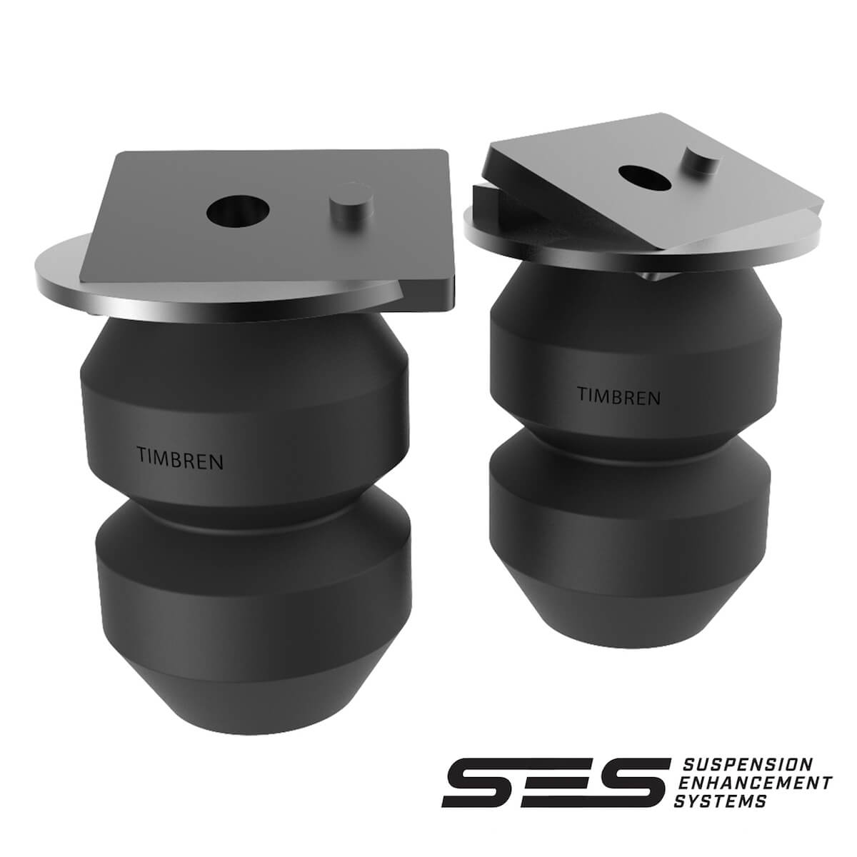 Timbren 1996 Isuzu Hombre Rear Suspension Enhancement System