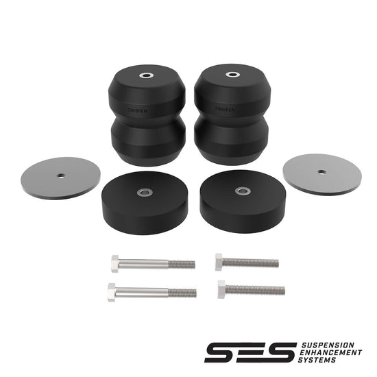 Timbren 2019 Chevrolet Silverado 1500 Custom RWD Suspension Enhancement System - 0