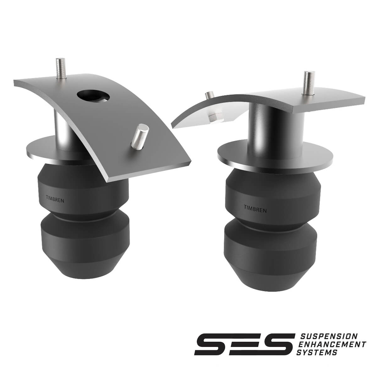 Timbren 1993 Chevrolet C1500 Suburban Rear Suspension Enhancement System