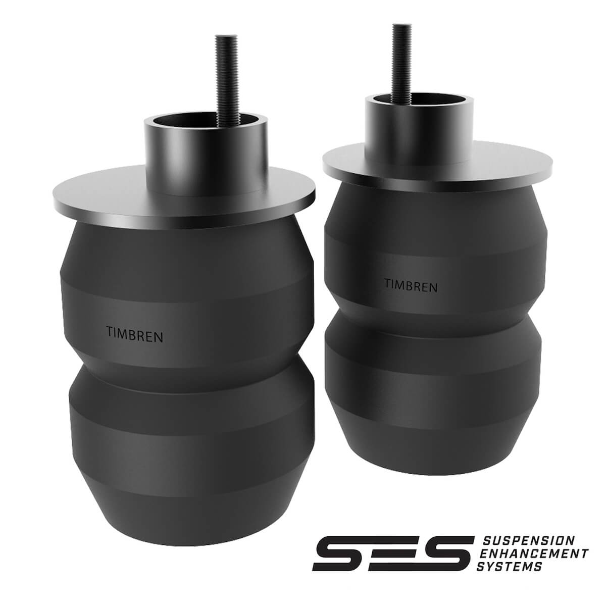 Timbren 2002 Chevrolet Avalanche 2500 Rear Suspension Enhancement System