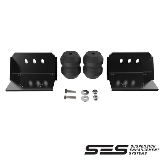 Timbren 2009 Isuzu FTR Rear Suspension Enhancement System - 0