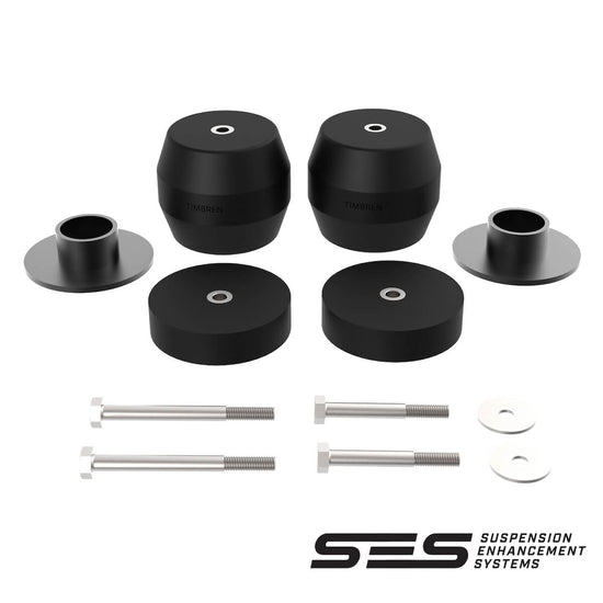 Timbren 2019 Chevrolet Silverado 1500 Custom RWD Suspension Enhancement System - 0