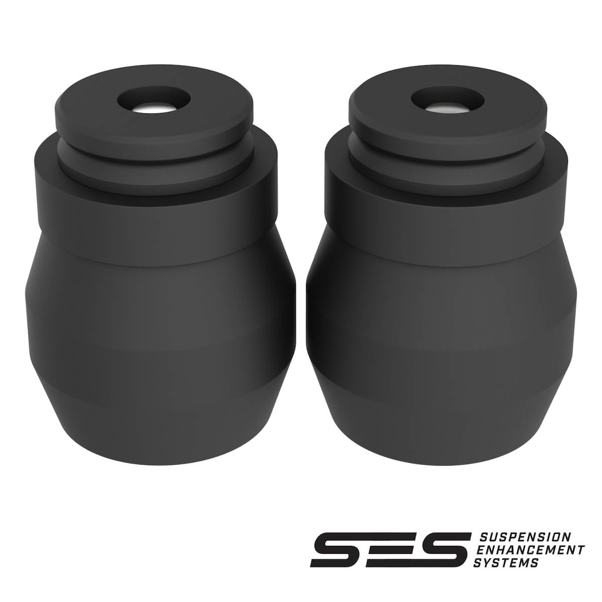 Timbren 2011 Chevrolet Silverado 2500 HD Rear Suspension Enhancement System