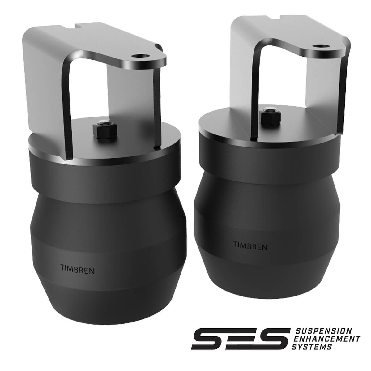 Timbren 2000 Chevrolet Silverado 1500 4WD Rear Suspension Enhancement System