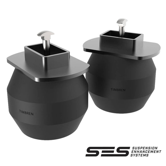 Timbren 1994 Chevrolet C3500 Rear Suspension Enhancement System