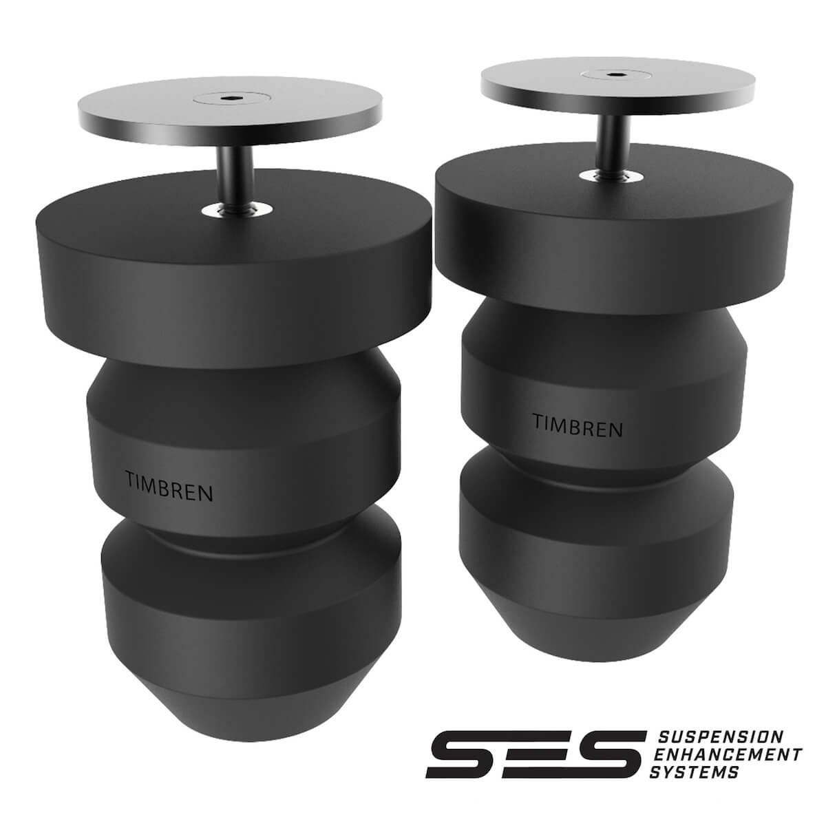 Timbren 2005 Buick Terraza AWD Rear Suspension Enhancement System