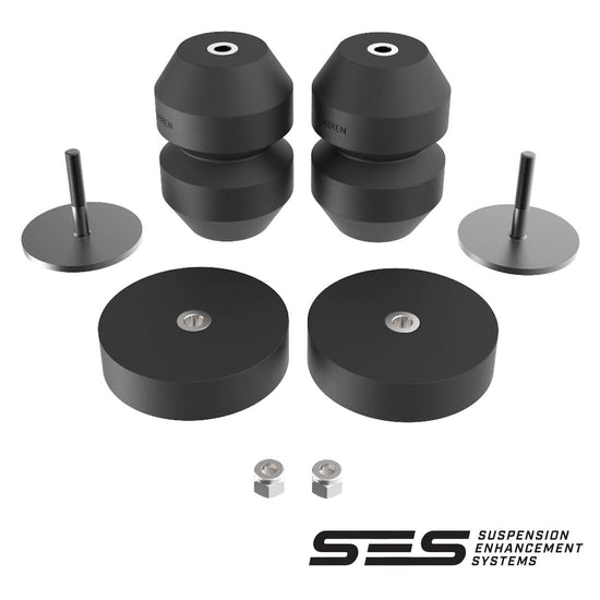 Timbren 2005 Buick Terraza AWD Rear Suspension Enhancement System