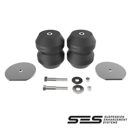 Timbren 1998 Chevrolet W4500 Tiltmaster Rear Suspension Enhancement System