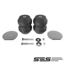 Timbren 1998 Chevrolet W4500 Tiltmaster Rear Suspension Enhancement System-2