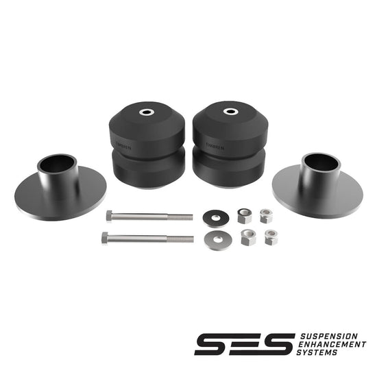 Timbren 1998 Chevrolet W4500 Tiltmaster Rear Suspension Enhancement System - 0