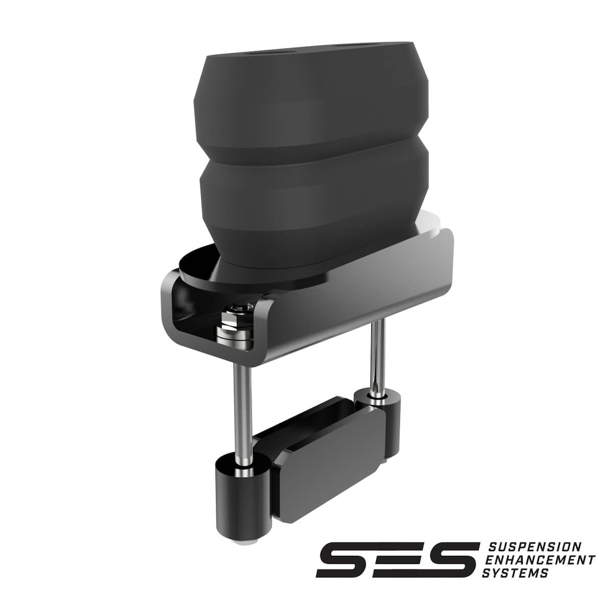 Timbren 1998 Chevrolet W4500 Tiltmaster Rear Suspension Enhancement System
