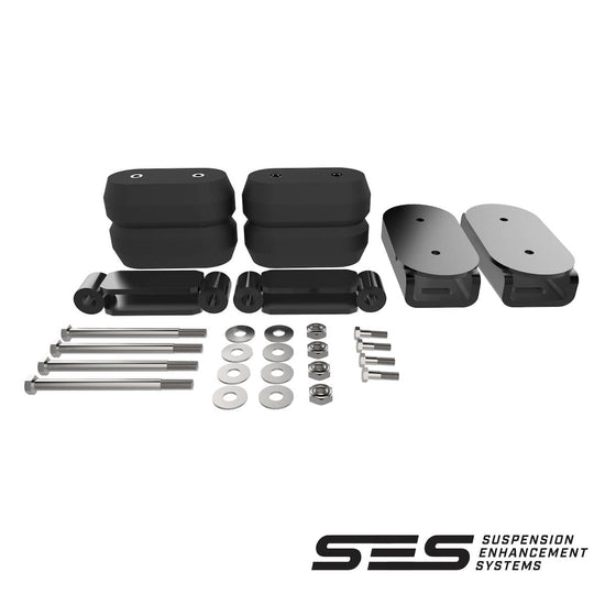 Timbren 1998 Chevrolet W4500 Tiltmaster Rear Suspension Enhancement System - 0