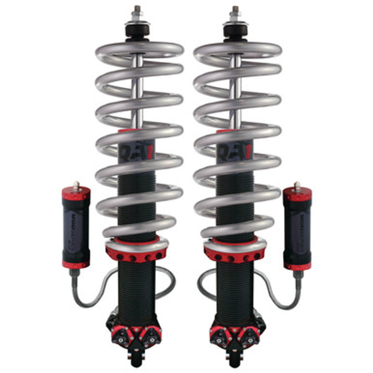 MG401-10550B Front Pro Coil Shock System, MOD Series, GM, 10in. Spring, 550lb./in.