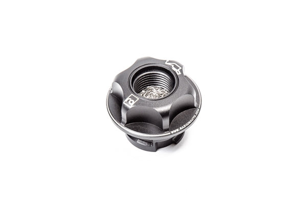 Radium General Motors Baffled VTE Kit Oil Cap