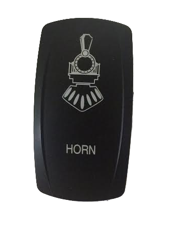 Spod Rocker Train Horn Switch