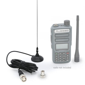 Rugged Radios Magnetic Mount Antenna for Rugged GMR2 PLUS Handheld Radios