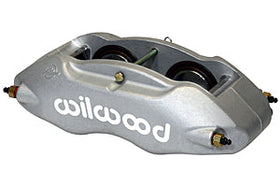 Wilwood Caliper-GNX4 1.88in Pistons 1.00in Disc