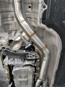 Active Autowerke G80/G82 M3/M4 Signature RACE ONLY Exhaust System - GOLIATH-8