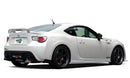 GReddy 2012+ Subaru BRZ/Scion FR-S Aero Side Skirts-2
