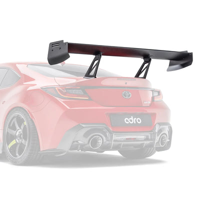 TOYOTA GR86 / SUBARU BRZ AT-M3 MOTORSPORT WING (HD EDITION)