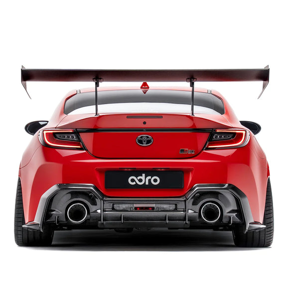 TOYOTA GR86 / SUBARU BRZ AT-M3 MOTORSPORT WING (HD EDITION)